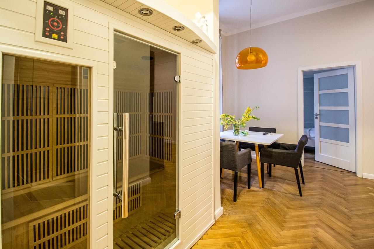 Vojtesska Apartment By Ruterra 布拉格 外观 照片