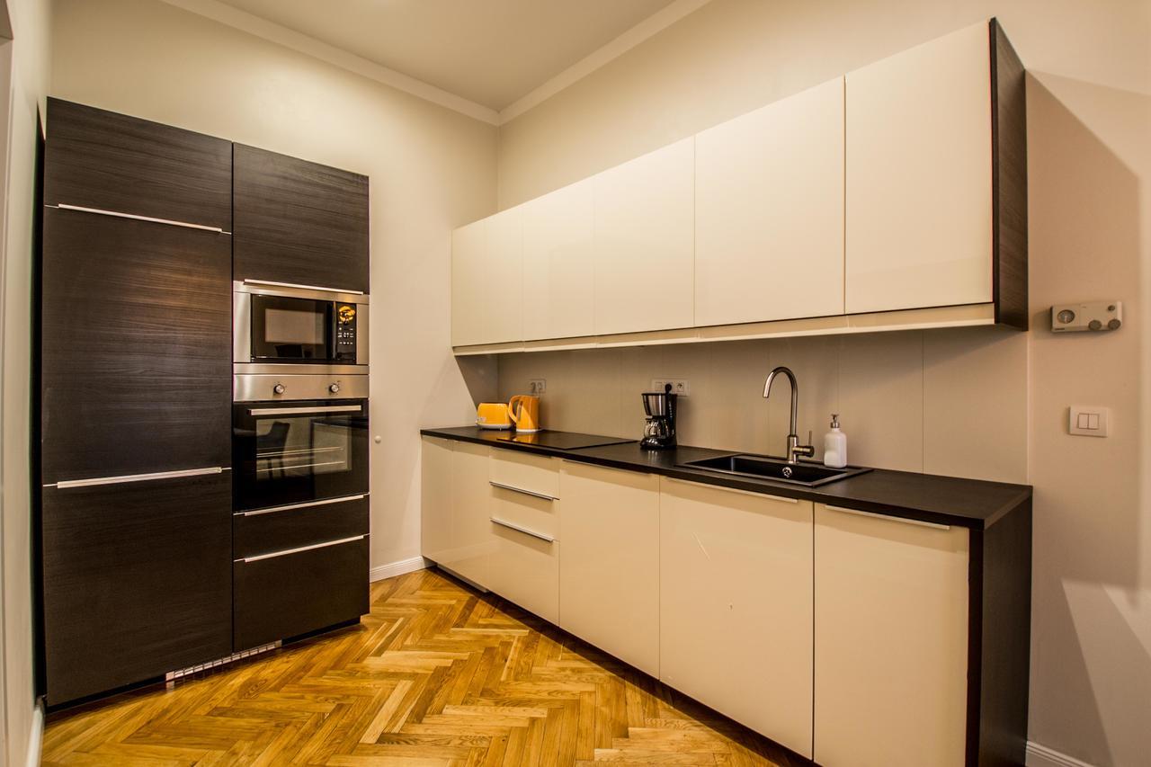 Vojtesska Apartment By Ruterra 布拉格 外观 照片